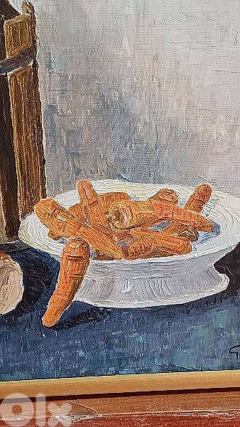 لوحة اكريليك 13