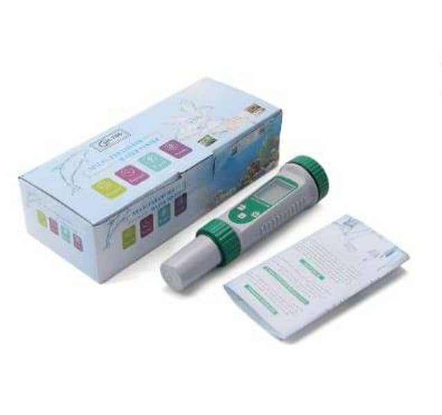 pH meter 6 in 1 1