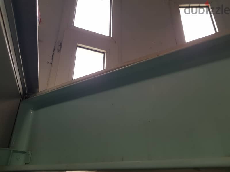 fridgidare fridge and frezzer 5