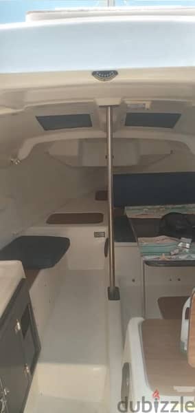 boat wra2 seid chira3e ma3o chira3et gdid mn gouwa gdid 9*2.4m seid 1