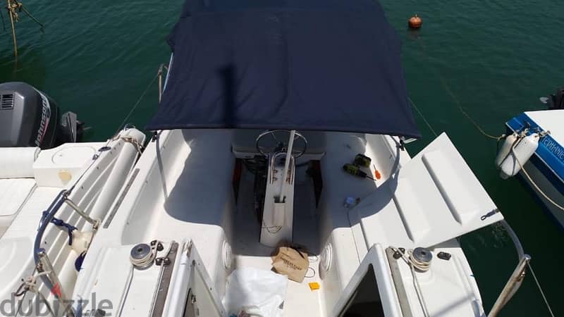 boat wra2 seid chira3e ma3o chira3et gdid mn gouwa gdid 9*2.4m seid 3