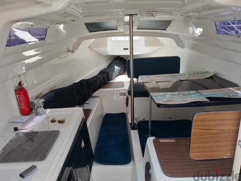 boat wra2 seid chira3e ma3o chira3et gdid mn gouwa gdid 9*2.4m seid 5