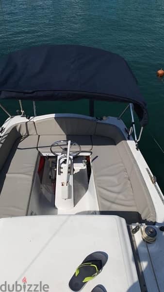 boat wra2 seid chira3e ma3o chira3et gdid mn gouwa gdid 9*2.4m seid 6