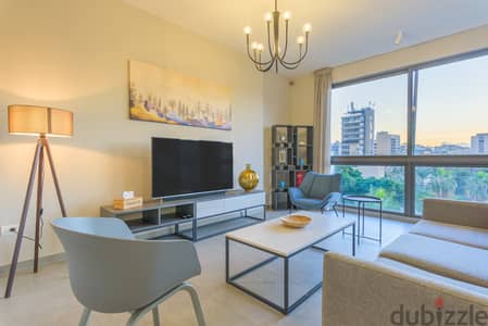 Furnished Le 115 Shadow 2-Bedroom Apartment in Jal El Dib