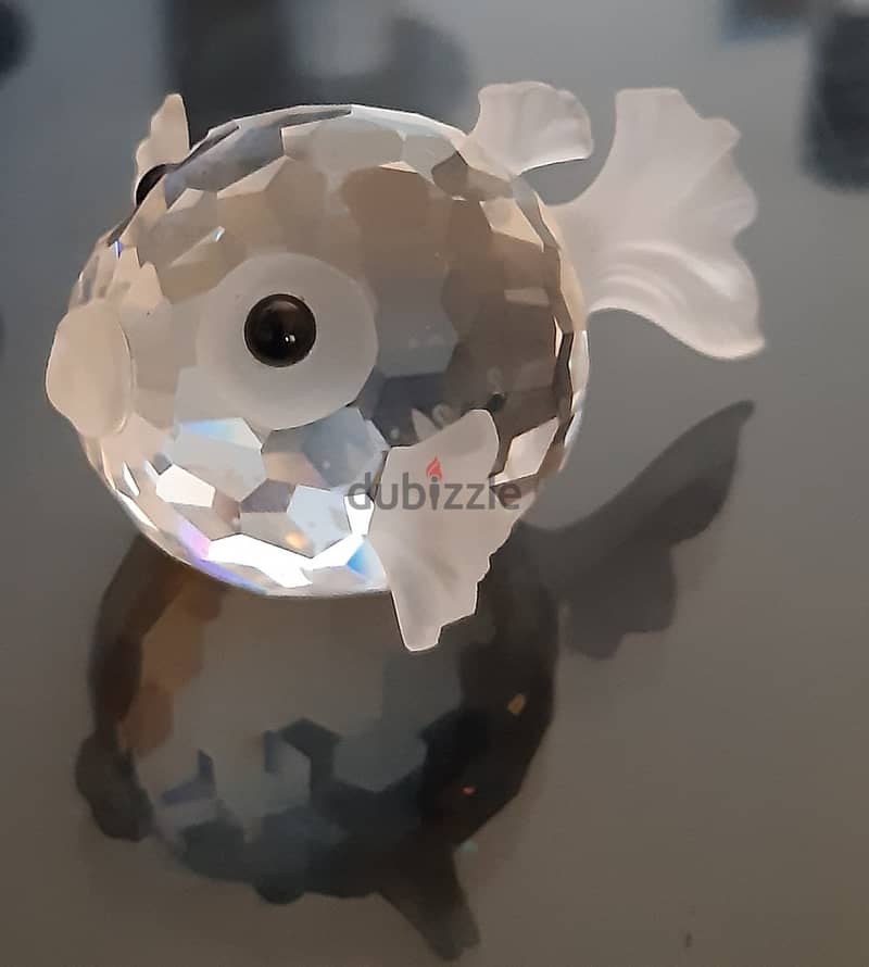 Swarovski crystal figurines 1