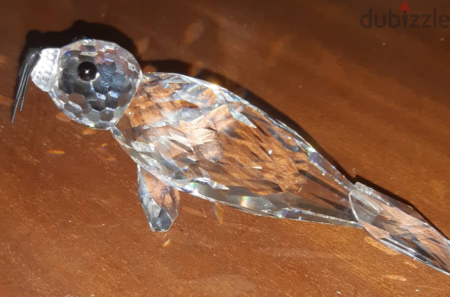 Swarovski crystal figurines 12