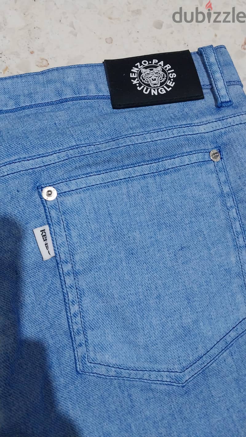 NEW KENZO Paris Jeans 2