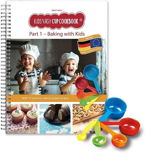 kids easy cup cookbook 0