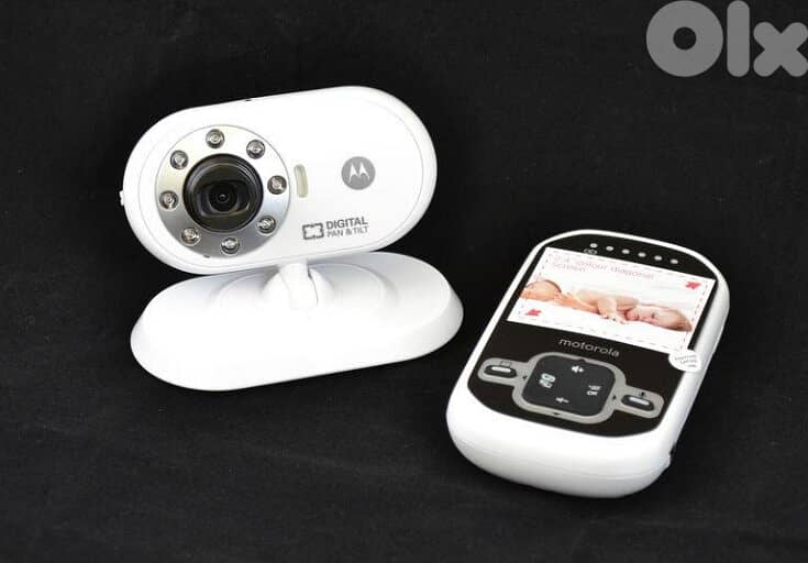 motorola ip camera baby monitor 0