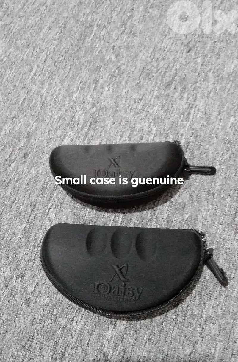 ORIGINAL Daisy X7 polarized sunglasses military Tactical Goggles men 15