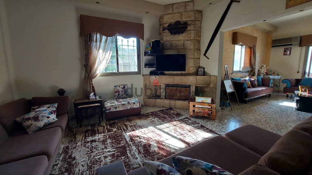 L11522-Apartment In Hboub With 80 SQM Terrace for Sale 0