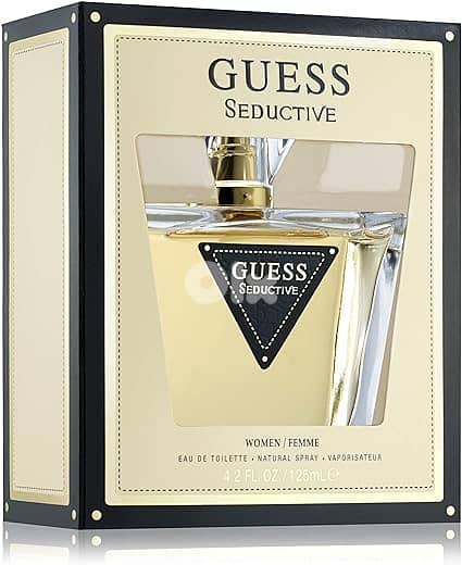 Guess seductive for women eau de toilette, 125 ml 0