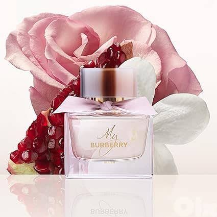 Burberry Perfume - My Burberry Blush By Burberry For - perfumes for wo 0