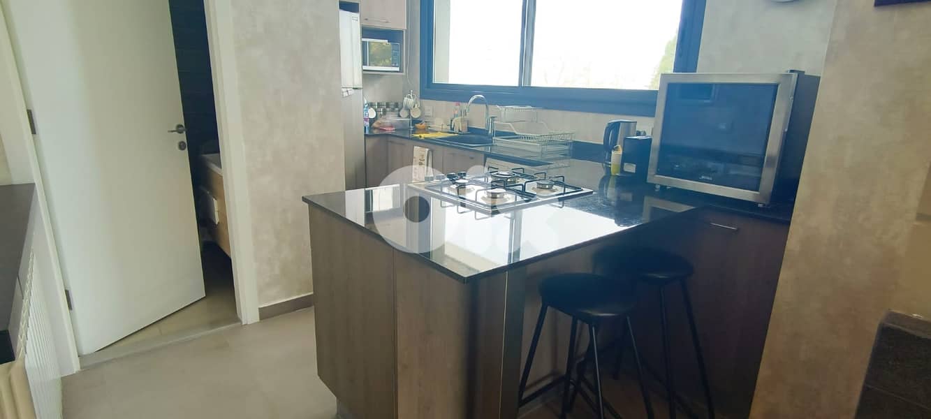 L11809-Furnished Chalet for Sale in San Antonio, Ouyoun Al Simen 1