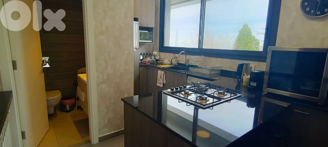 L11809-Furnished Chalet for Sale in San Antonio, Ouyoun Al Simen 2