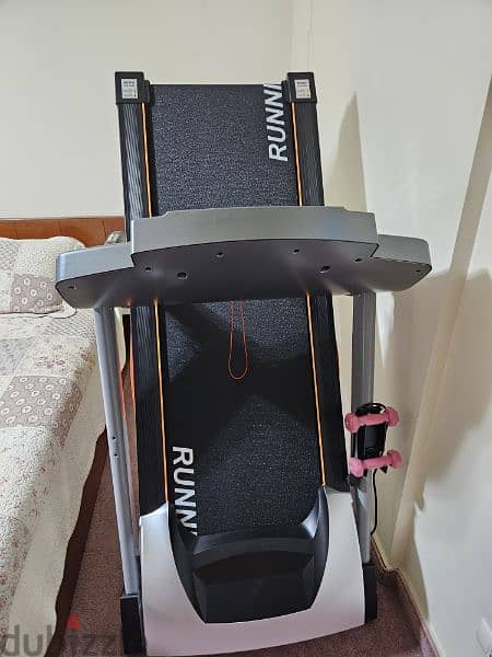 Treadmill 3HP 135kg 93XI 1