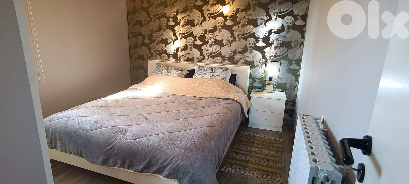 L14335-Fully Decorated & Furnished Chalet for Rent In Faraya 3