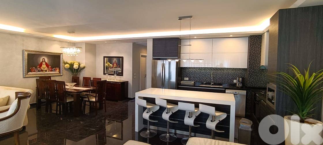 L11954-High End Decorated And Fully Furnished Chalet for Sale In Jeita 1