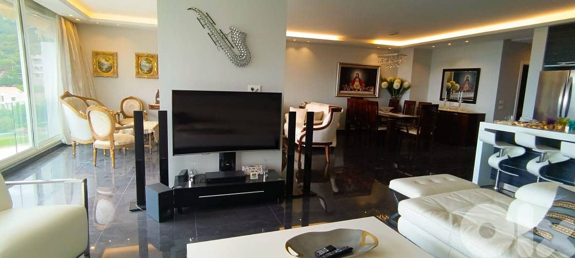 L11954-High End Decorated And Fully Furnished Chalet for Sale In Jeita 2