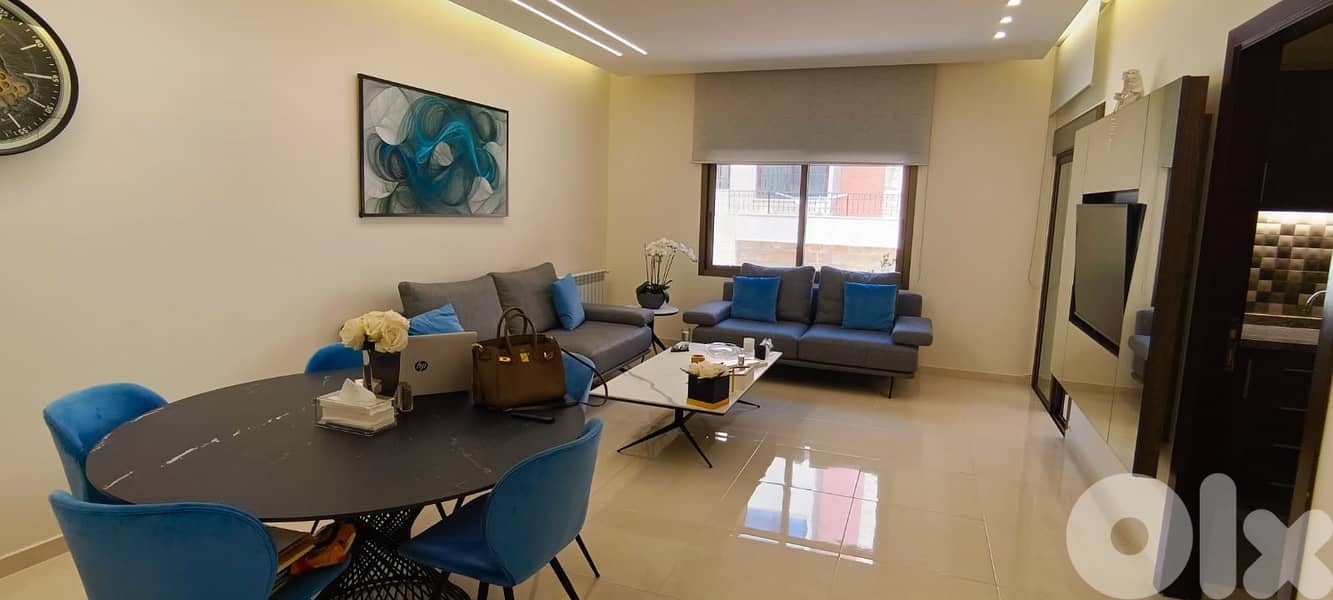 L11957-Unfurnished Brand New Apartment for Sale In Shayle 0