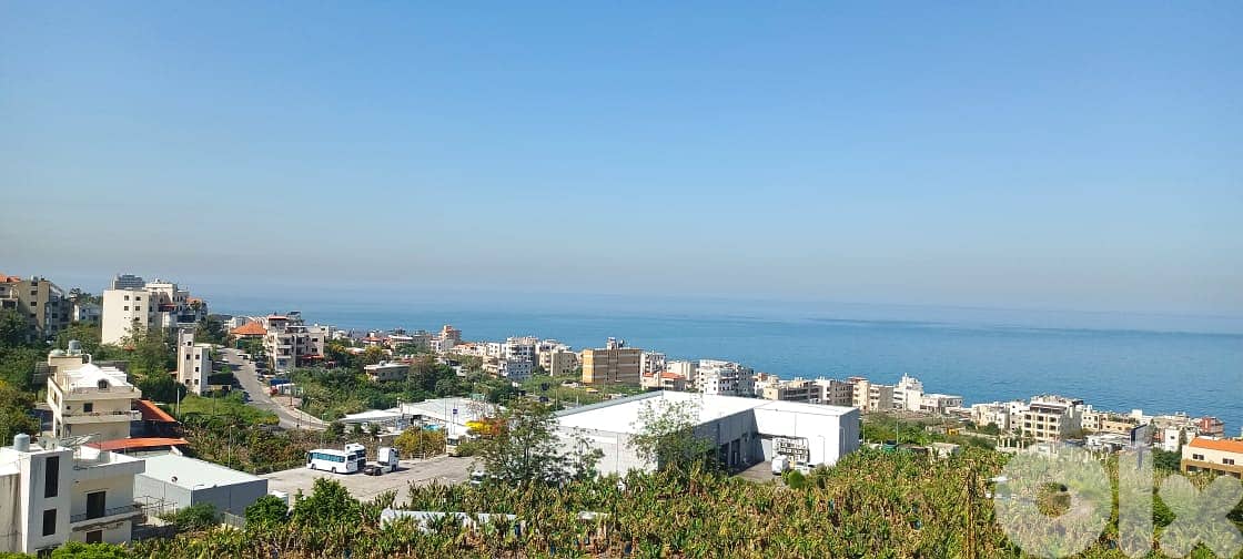 L12106-120 SQM Apartment With A Sea View for Sale In Bouar 0