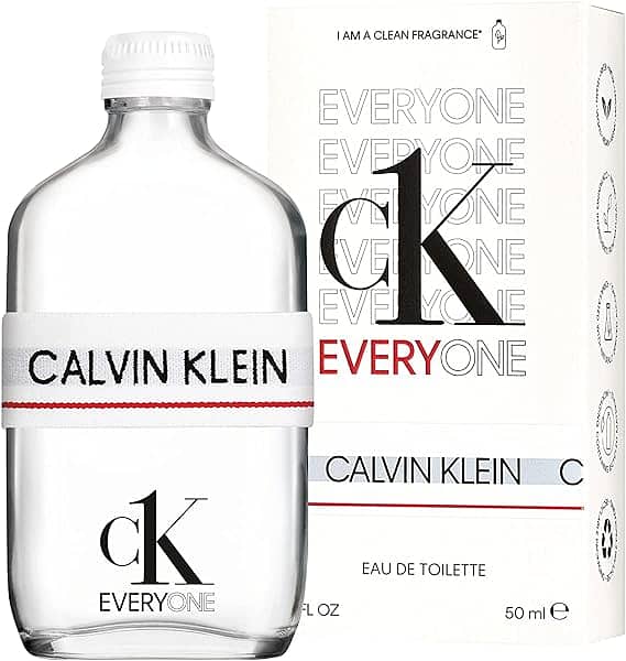 Calvin Klein CK Everyone Perfume for Unisex Eau De Toilette 50ML 0