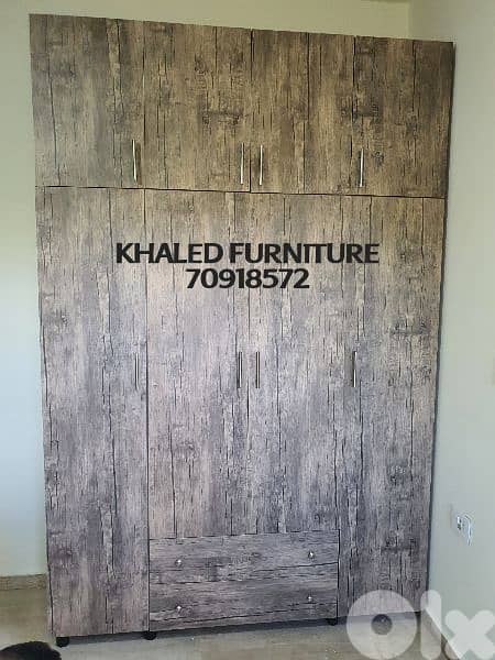 New wardrobes 4 doors 180cm high quality 0