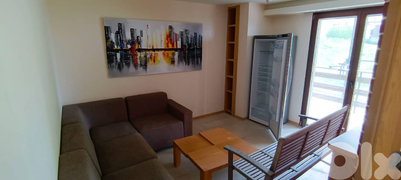 L12260-Furnished Chalet for Sale in Tilal Al Assal- Kfarzebian 1