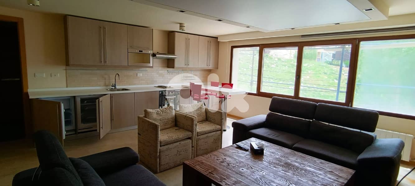 L12260-Furnished Chalet for Sale in Tilal Al Assal- Kfarzebian 3