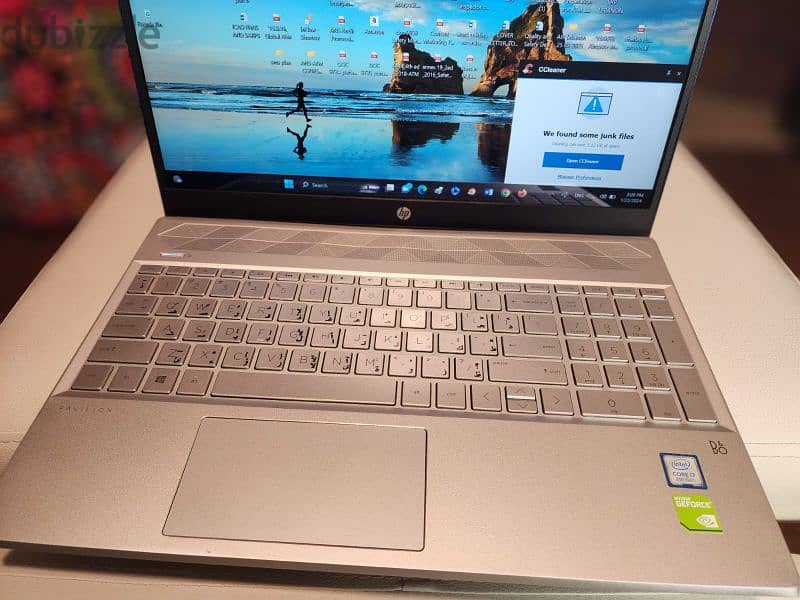 HP pavilion 1 TB 13