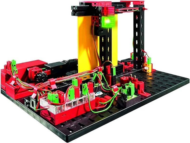 Fischer technik construction kit 1