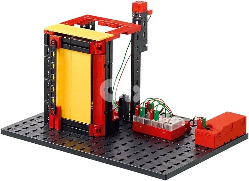 Fischer technik construction kit 2