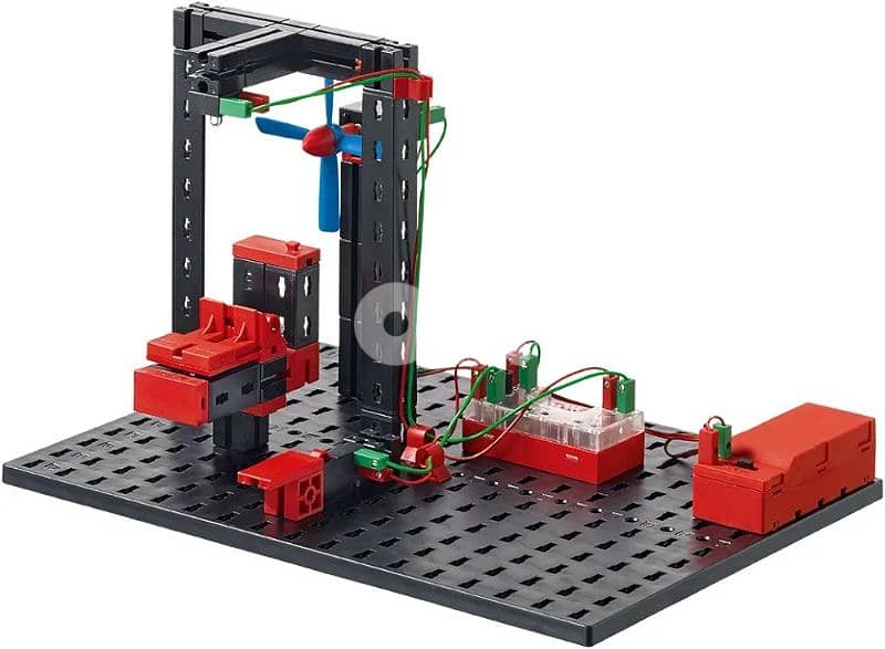 Fischer technik construction kit 3