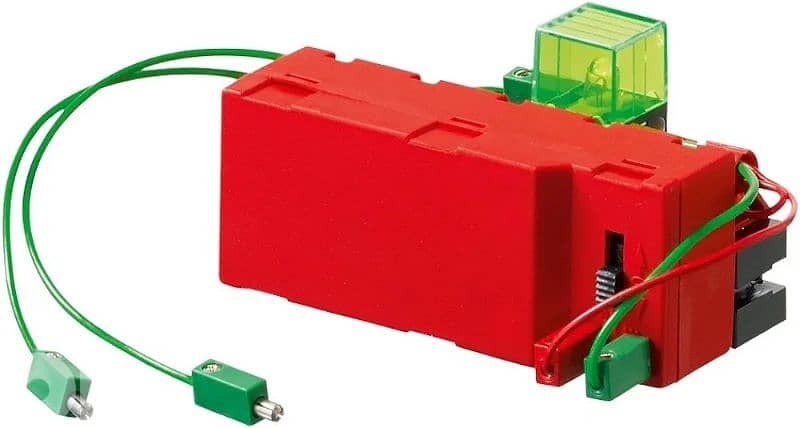 Fischer technik construction kit 4