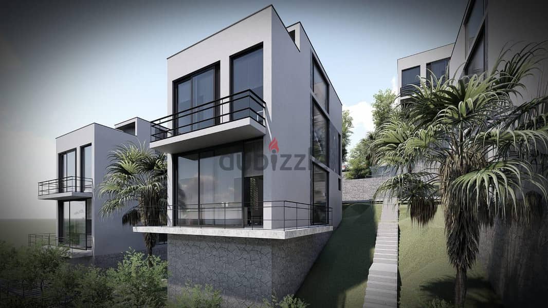 1000 SQM Prime Location Land at Makhinjauri, Georgia 1