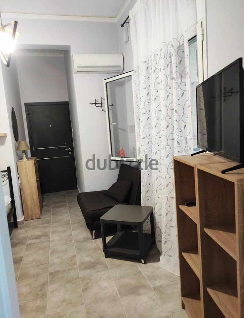 Fully Furnished Studio in Dikastiria, Chania, Greece 0
