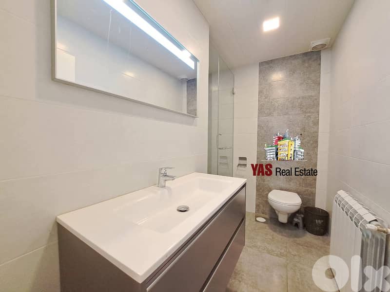 Ouyoun El Siman 120m2 | Rent | Modern Chalet | Fully Furnished | DA 2