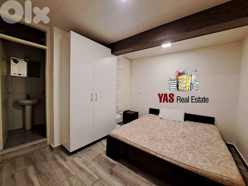 Ouyoun El Siman 120m2 | Rent | Modern Chalet | Fully Furnished | DA 4