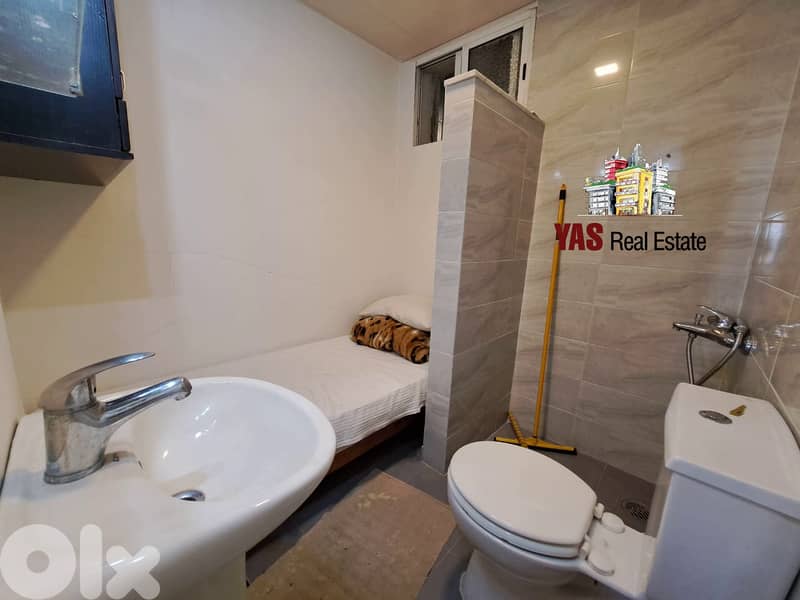 Ouyoun El Siman 120m2 | Rent | Modern Chalet | Fully Furnished | DA 5