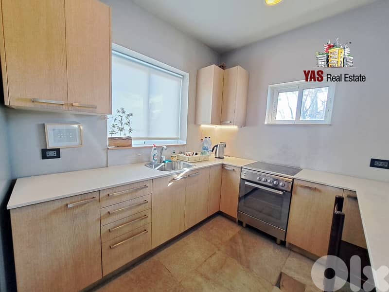 Ouyoun El siman 140m2 | 80m2 Terrace | Rent | Duplex | Furnished | DA 3