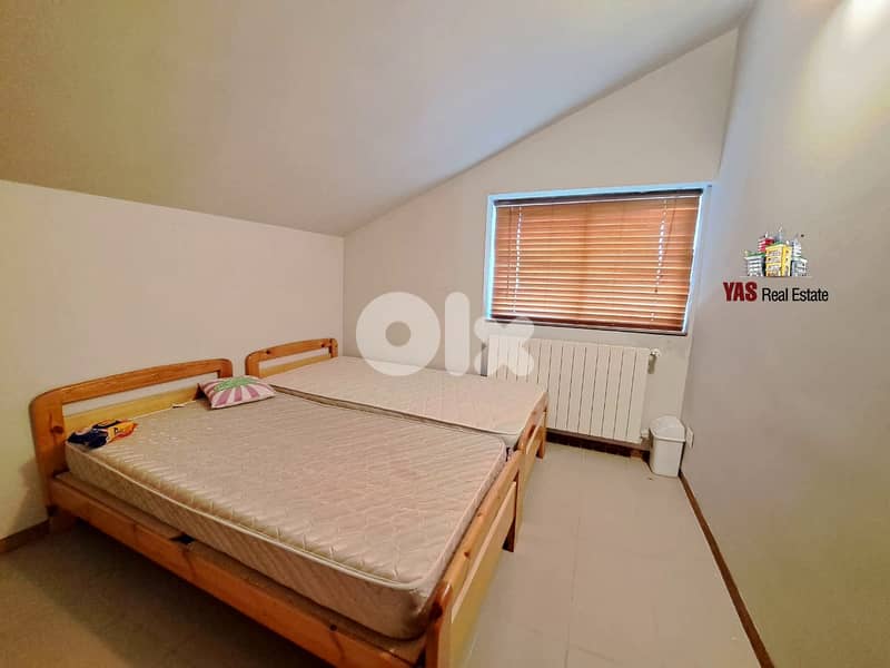 Ouyoun El siman 140m2 | 80m2 Terrace | Rent | Duplex | Furnished | DA 4