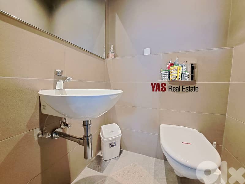 Ouyoun El siman 140m2 | 80m2 Terrace | Rent | Duplex | Furnished | DA 5