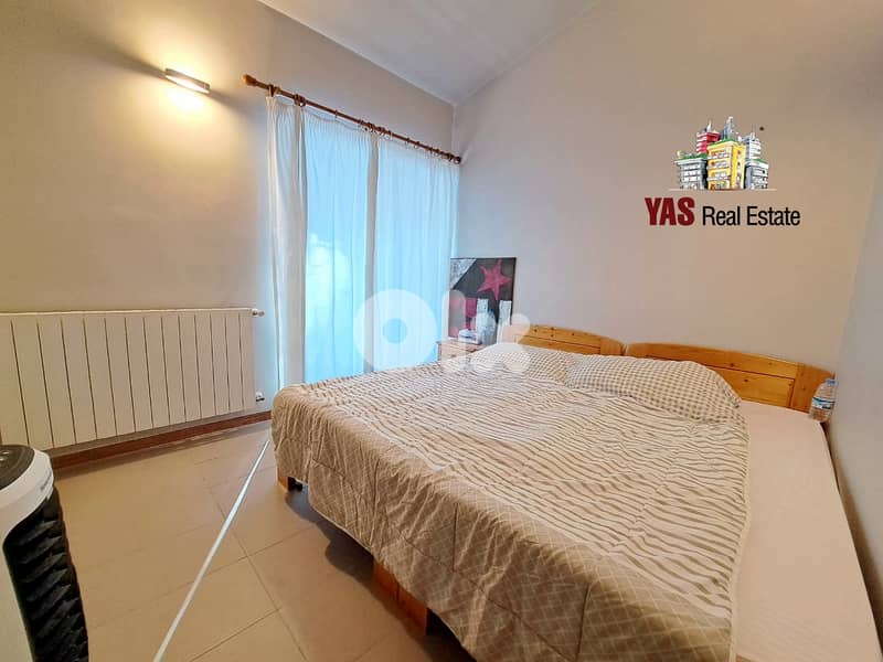 Ouyoun El siman 140m2 | 80m2 Terrace | Rent | Duplex | Furnished | DA 6