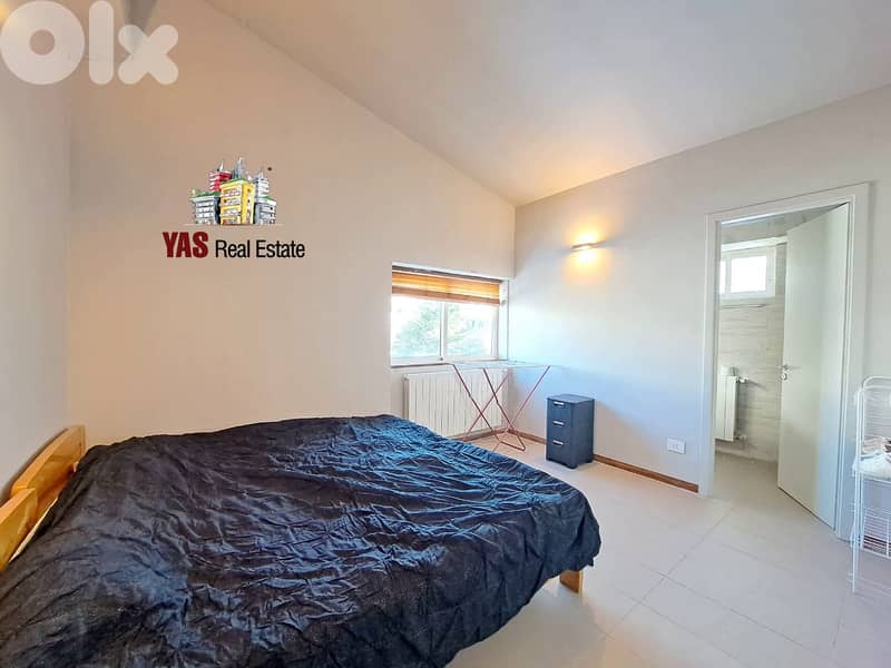 Ouyoun El siman 140m2 | 80m2 Terrace | Rent | Duplex | Furnished | DA 8