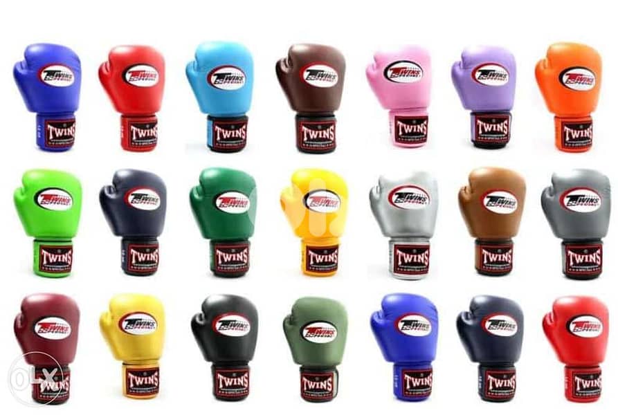 New Twins Special Boxing Gloves (Free Delivery) 2