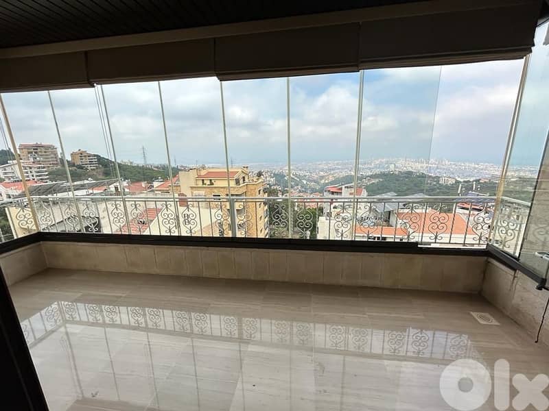 شقة عين نجم Fully furnished Apartment rent Ain Najem |Mountain view 0