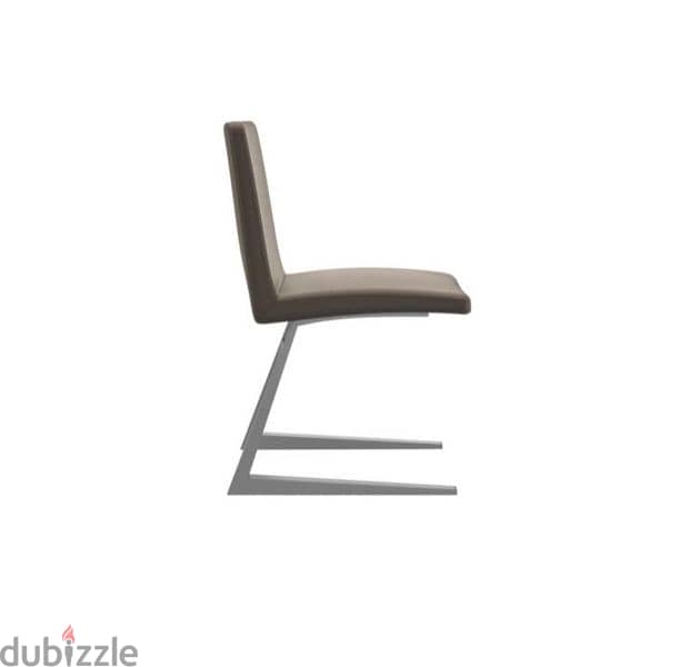 BoConcept leather dining chairs and TV unit 6
