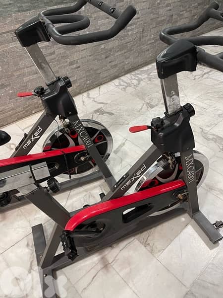 spin byke used heavy duty 3