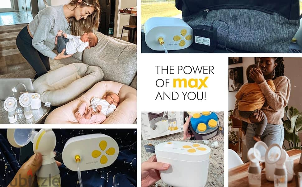 Medela Pump In Style with Maxflow - double electric breast pump 0