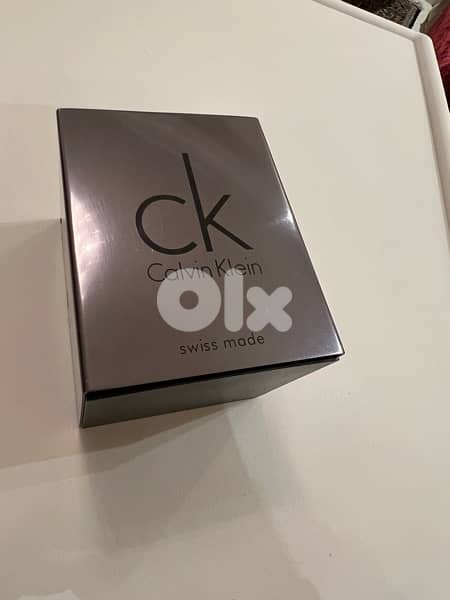 Calvin Klein / swiss made 2